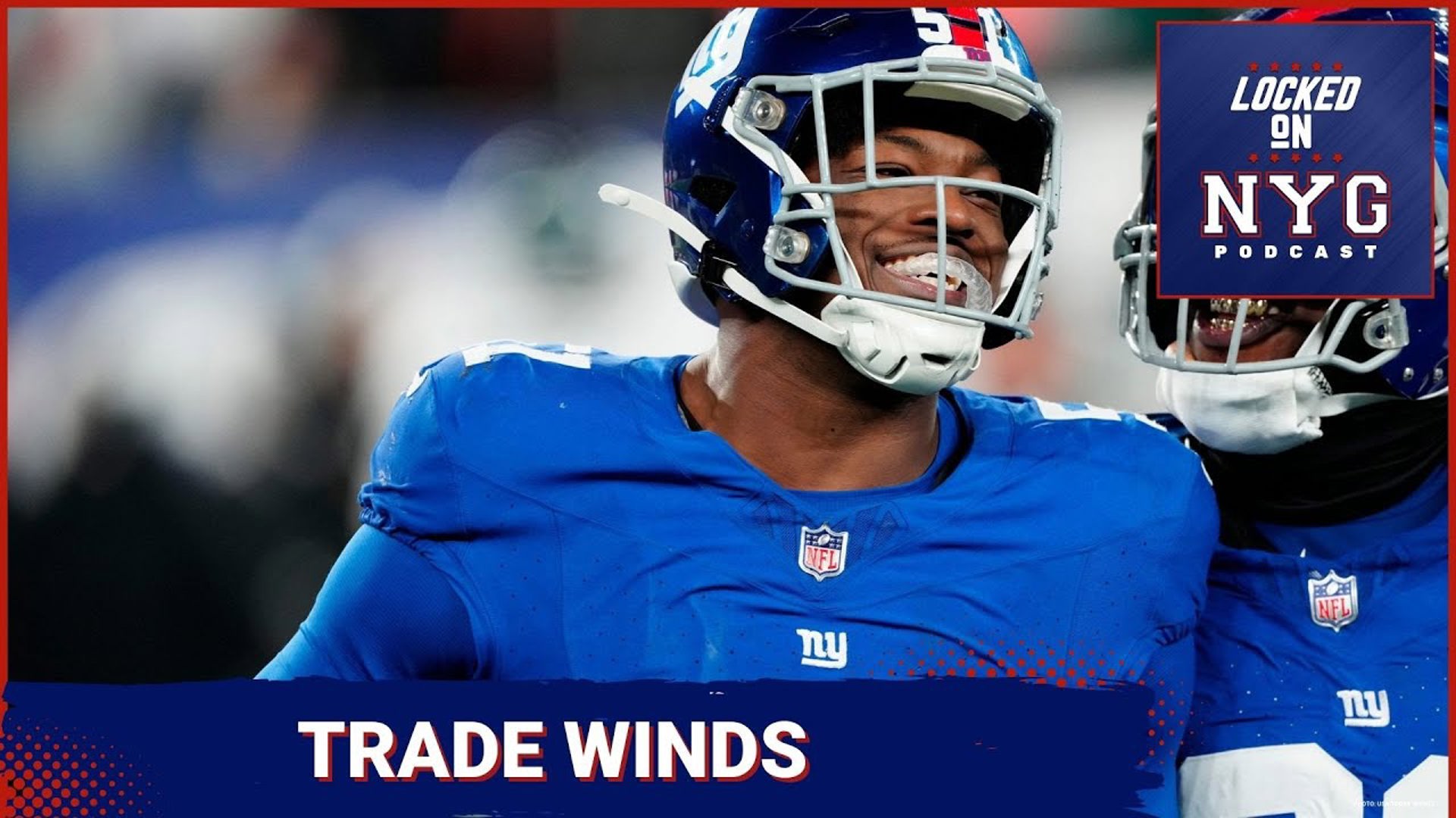 New York Giants Trade Winds