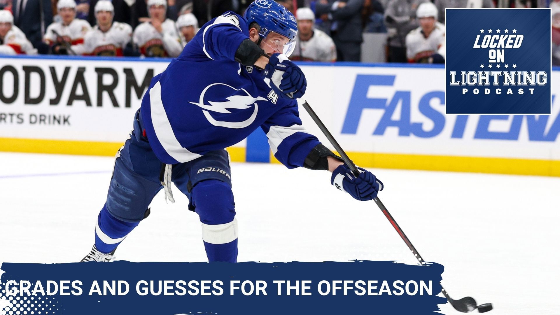 As the Lightning begin the offseason, what moves can they make to contend next year? Josh Sperber grades the fourth line and compares the 2024 and 2025 offseasons.