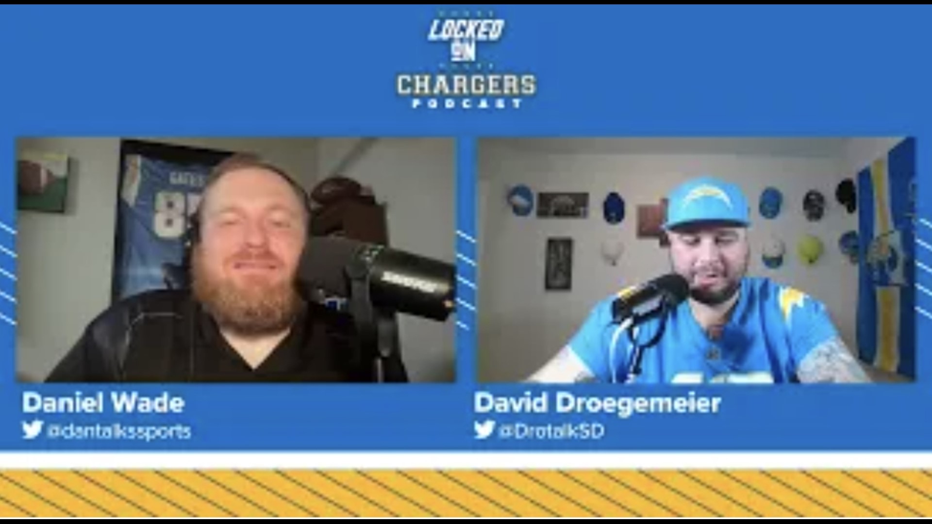 Locked On Chargers Podcast 