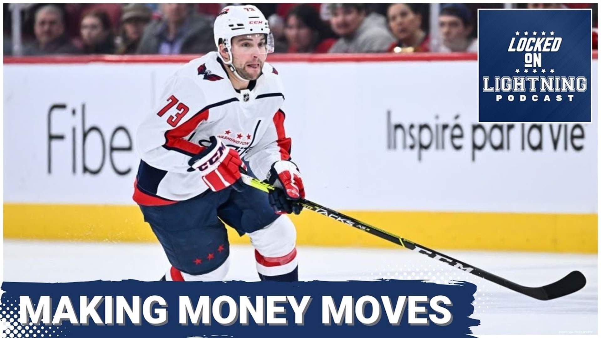 The offseason for the Tampa Bay Lightning has been very eventful thus far with the surplus of moves made over the past few weeks.