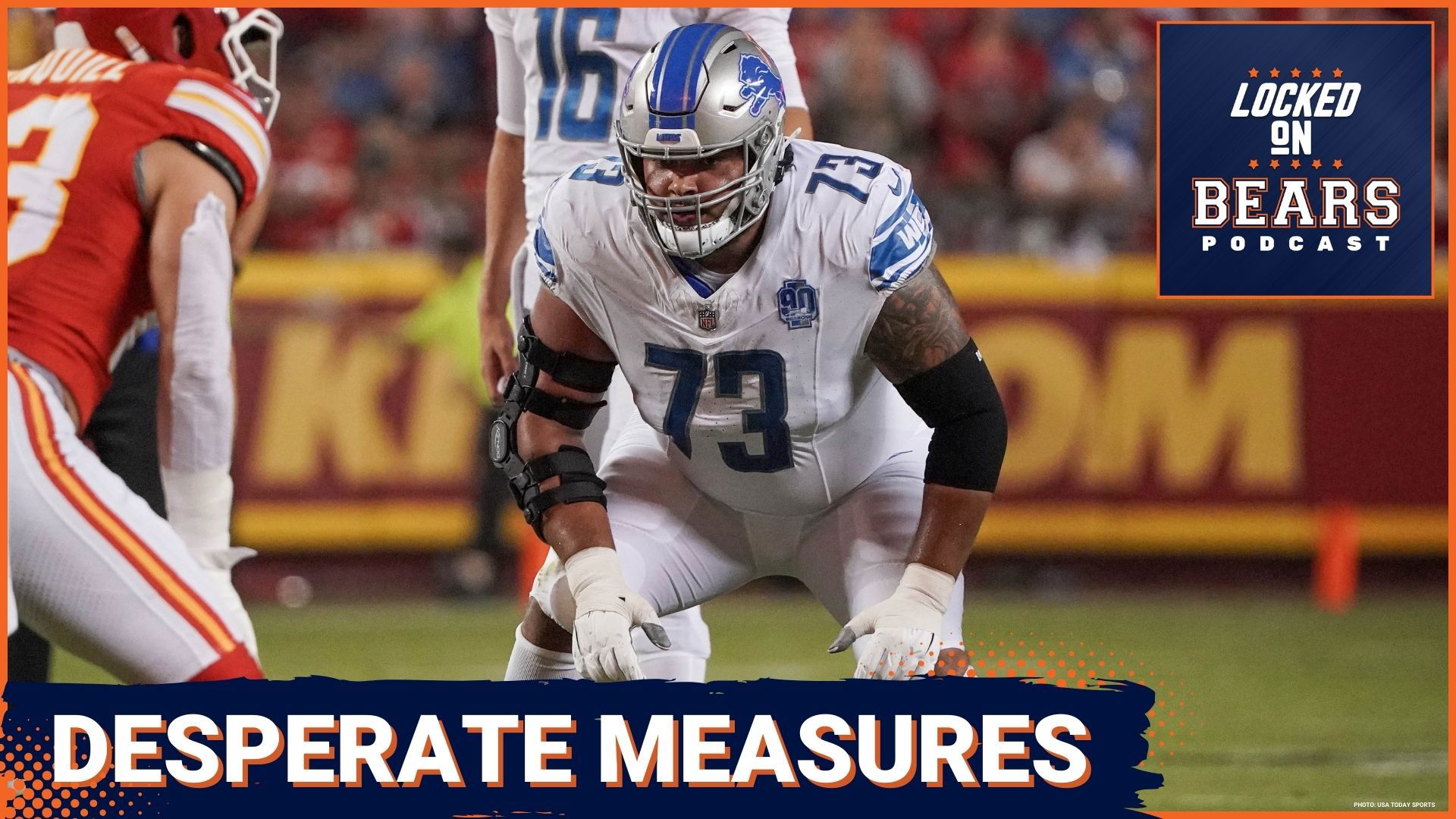 The Chicago Bears' trade for Jonah Jackson from the Los Angeles Rams is an expensive gamble for Ryan Poles, who still has work to do to rebuild his offensive line.
