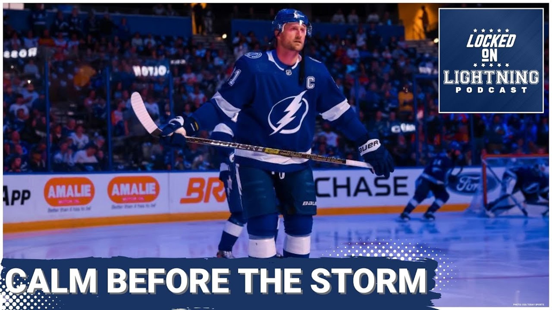Lightning get a rapid response from Anthony Cirelli in Game 5