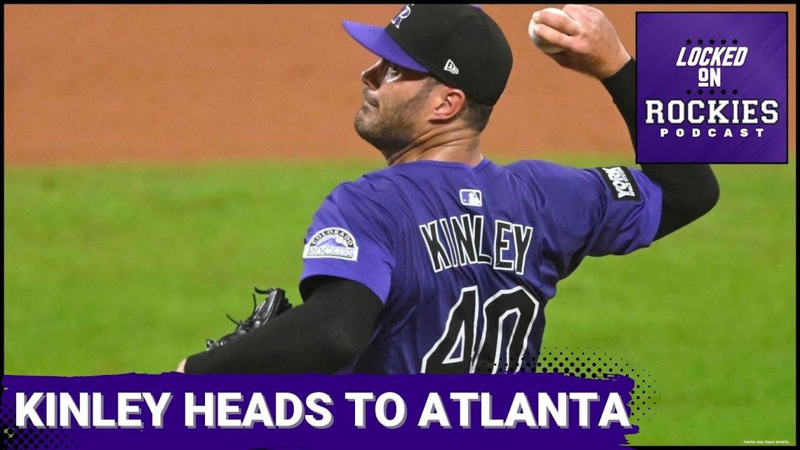 The Colorado Rockies make another trade, lose last series before the Trade Deadline