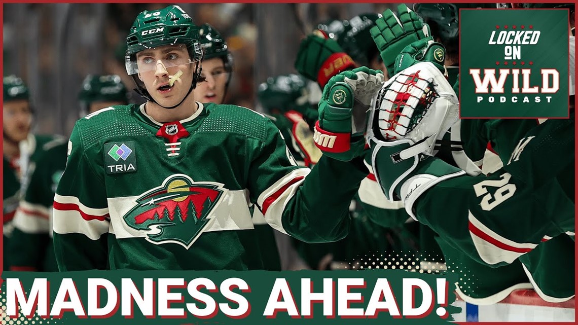 A Deep Dive into a Pivotal March for the Minnesota Wild | wtsp.com