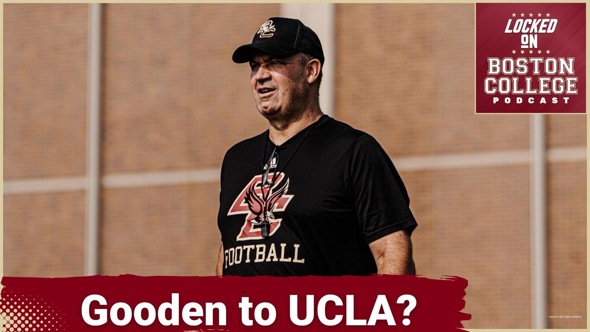 AJ Black analyzes the Eagles' 2026 recruiting landscape, focusing on the potential loss of top target Carter Gooden to UCLA.