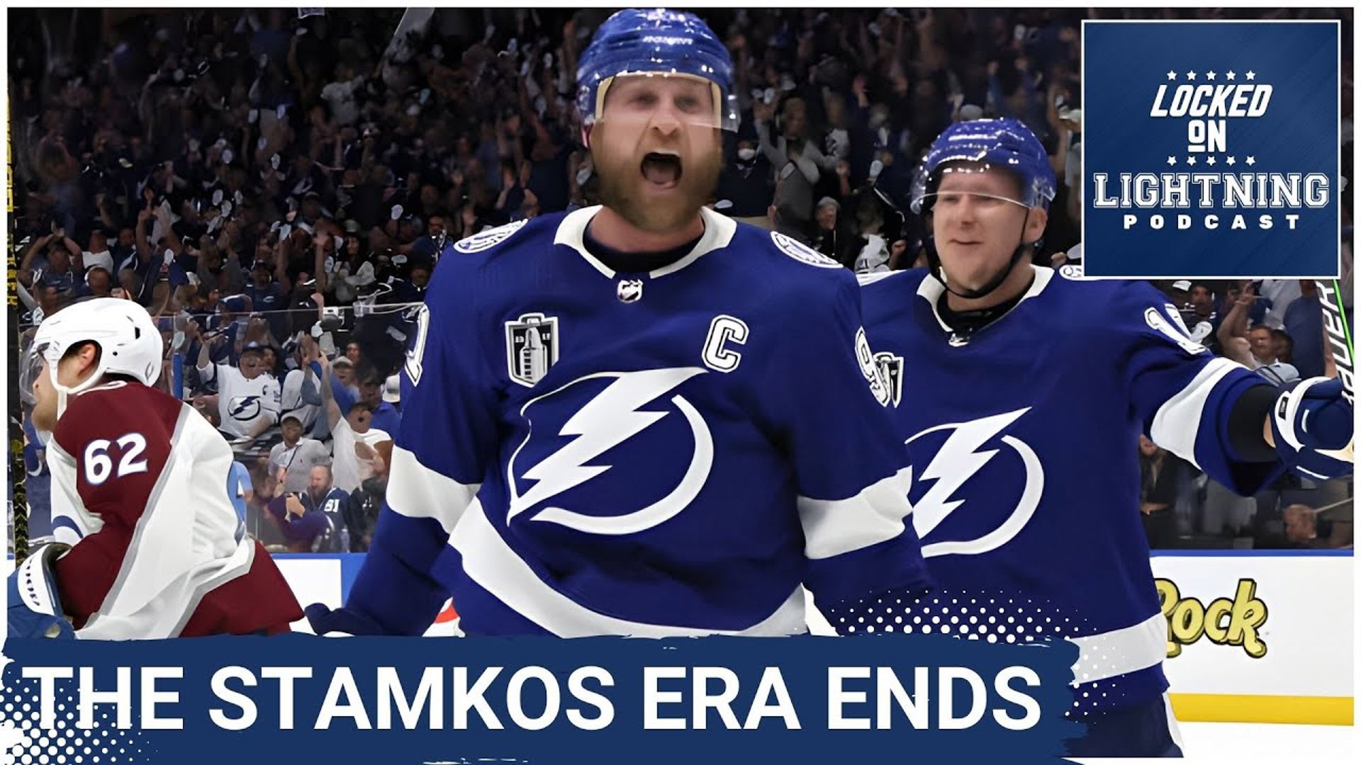 July 1, 2024, will forever be known as a dark day in Lightning history. It was announced that franchise icon and captain Steven Stamkos would be leaving Tampa Bay