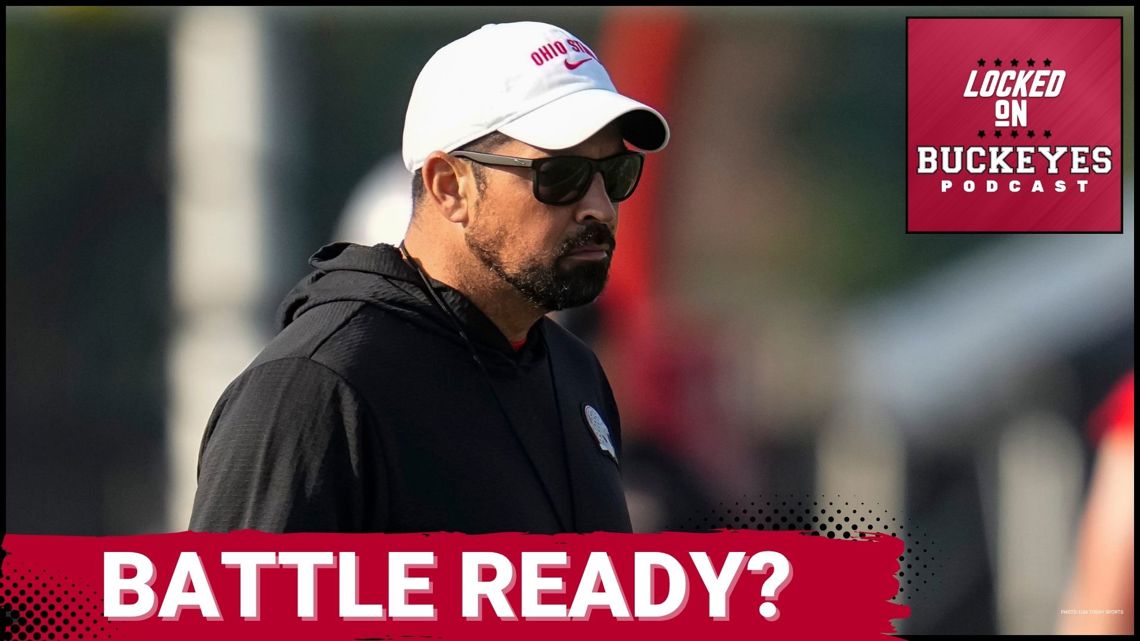URGENT: Ryan Day's Call for IMPROVEMENT Echoes Through Ohio State | Will Buckeyes Be READY for Texas?