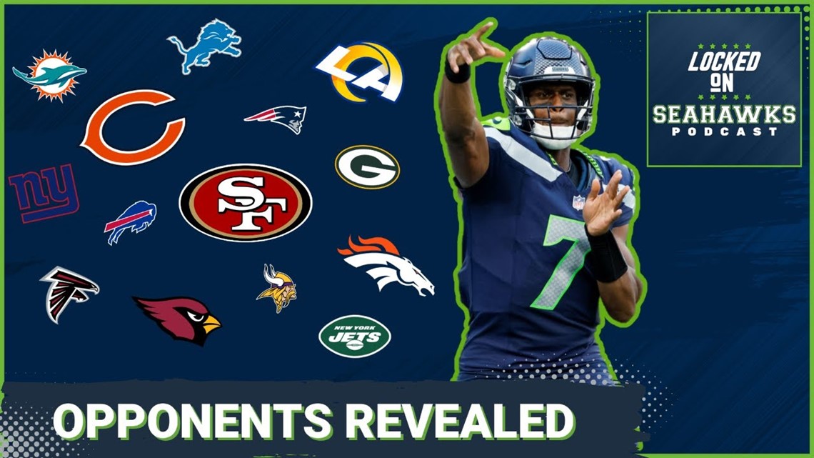 Breaking Down Seattle Seahawks' 2024 Opponents