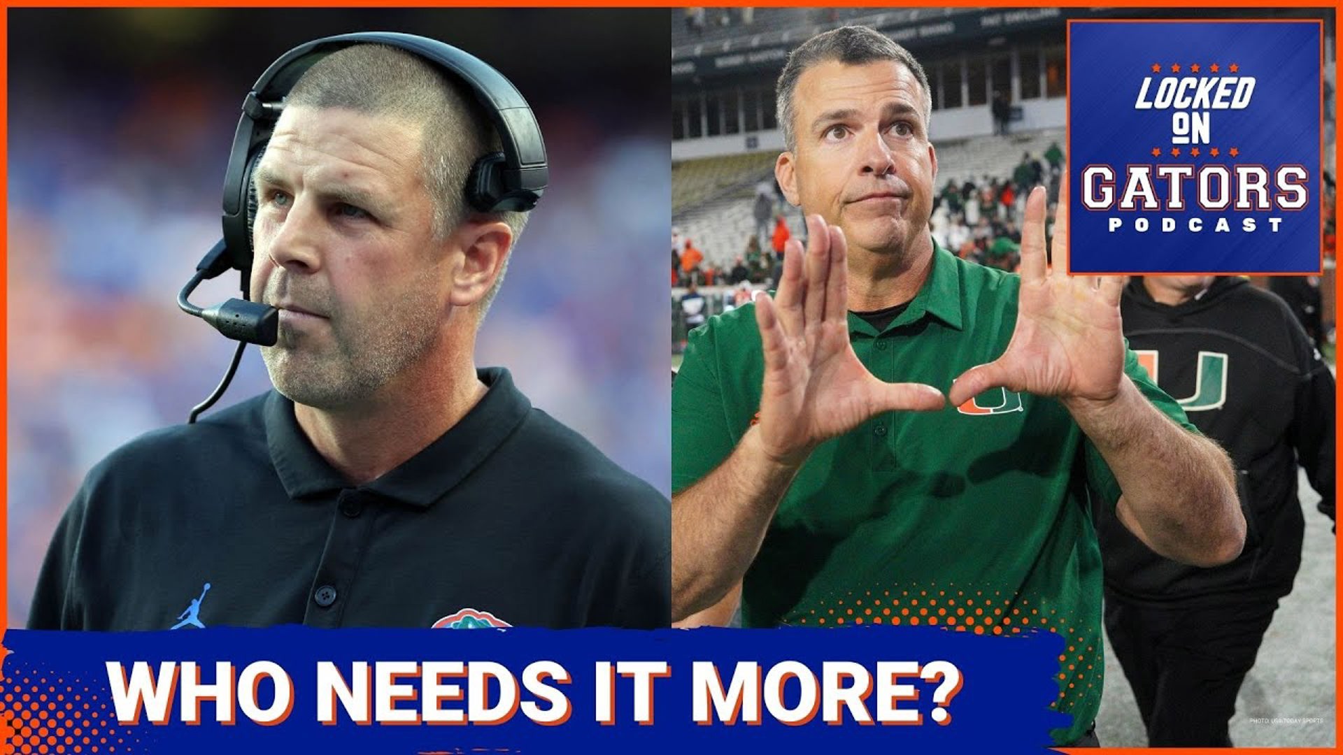 Florida Gators, Miami Hurricanes Preview - Billy Napier, Graham Mertz ...