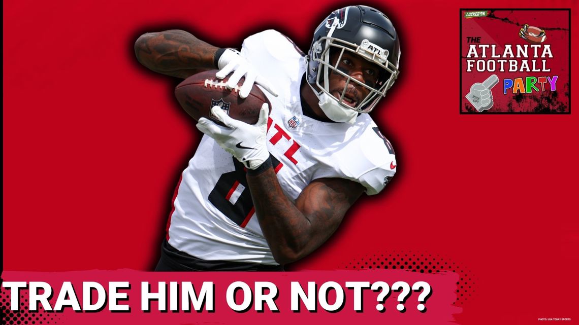 The Atlanta Falcons should NOT trade Kyle Pitts at this point in the offseason