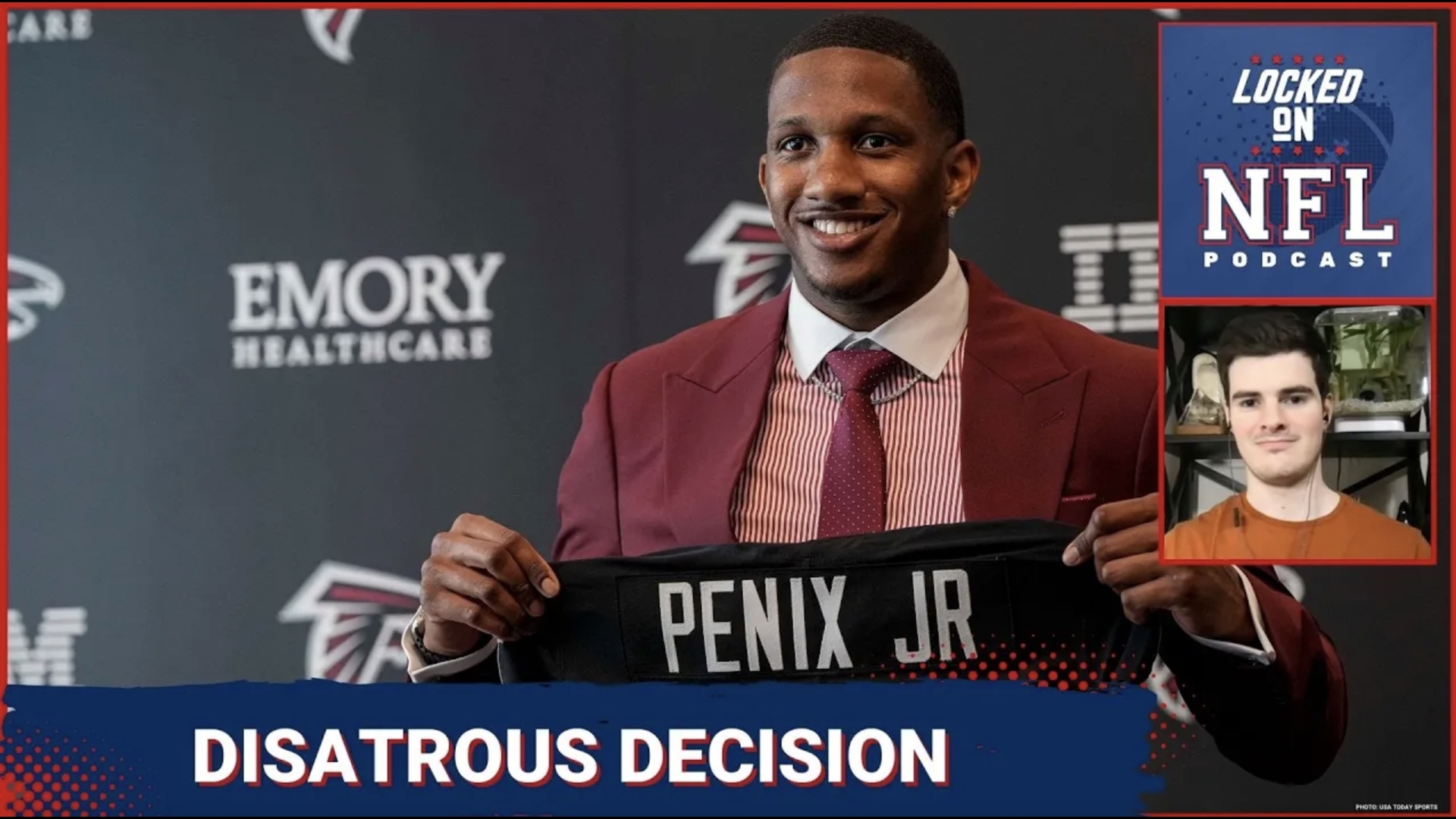 Inside Atlanta Falcons' DISASTROUS decision to draft Michael Penix Jr