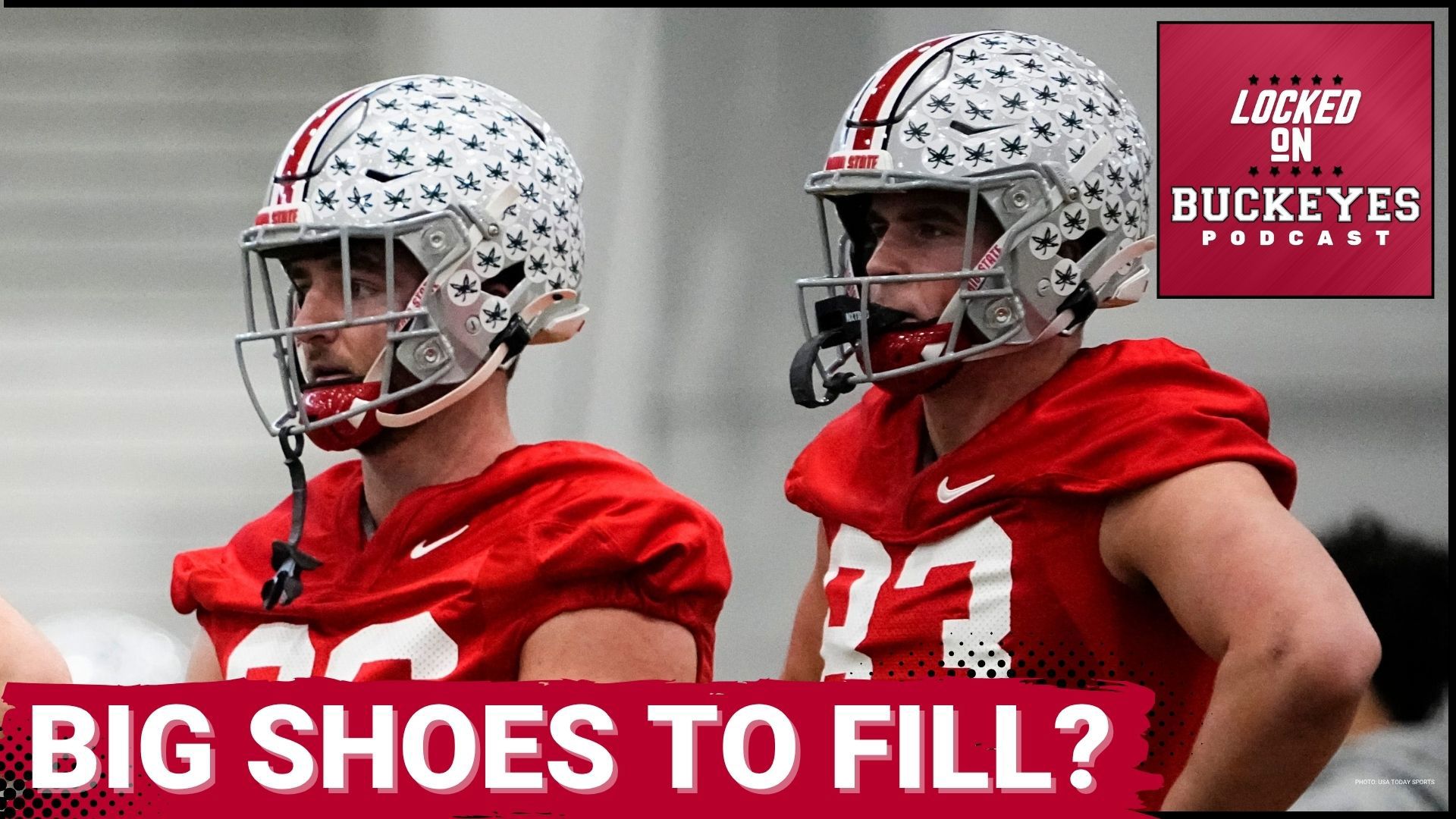 EXPECTATIONS: Nate Roberts Must DELIVER as Ohio State Buckeyes Replace ...