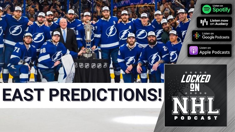 2022-23 NHL Season Eastern Conference Predictions