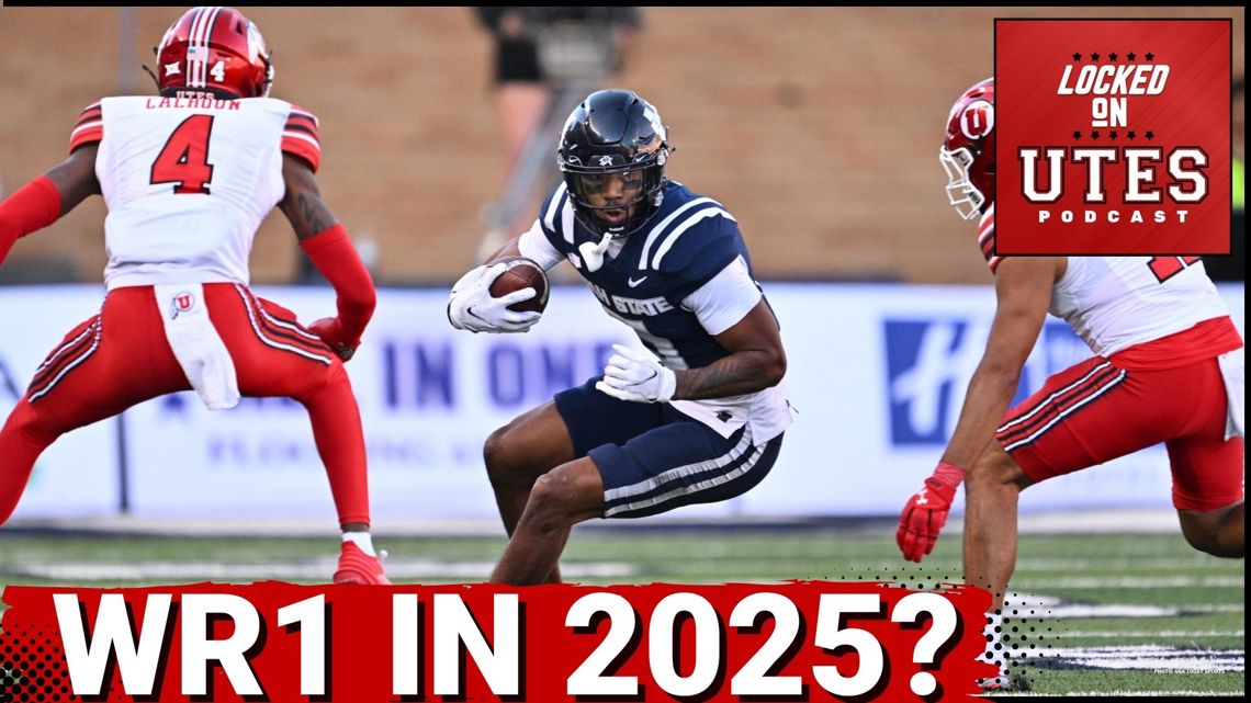 Utah Utes Wide Receivers WILL EXCEL with Jason Beck & Devon Dampier in ...