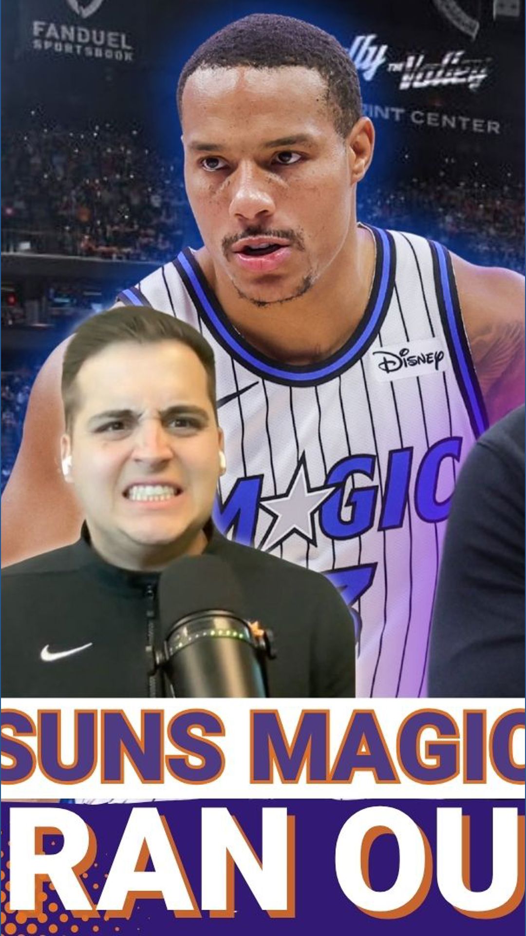 Despite Dillon Brooks Return The Phoenix Suns Fall To The Magic As Race ...