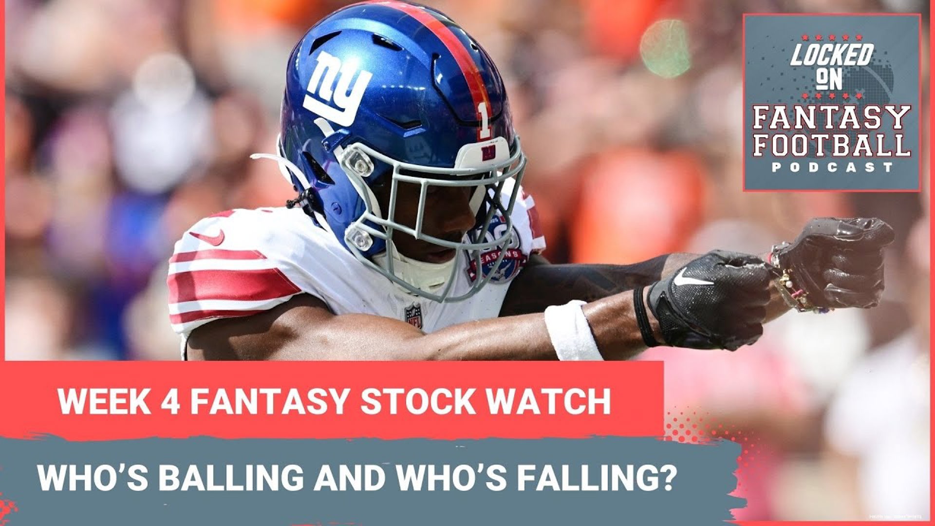 Sporting News.com's Vinnie Iyer and NFL.com's Michelle Magdziuk react to the fantasy football fallout from the Week 3 team and player results.