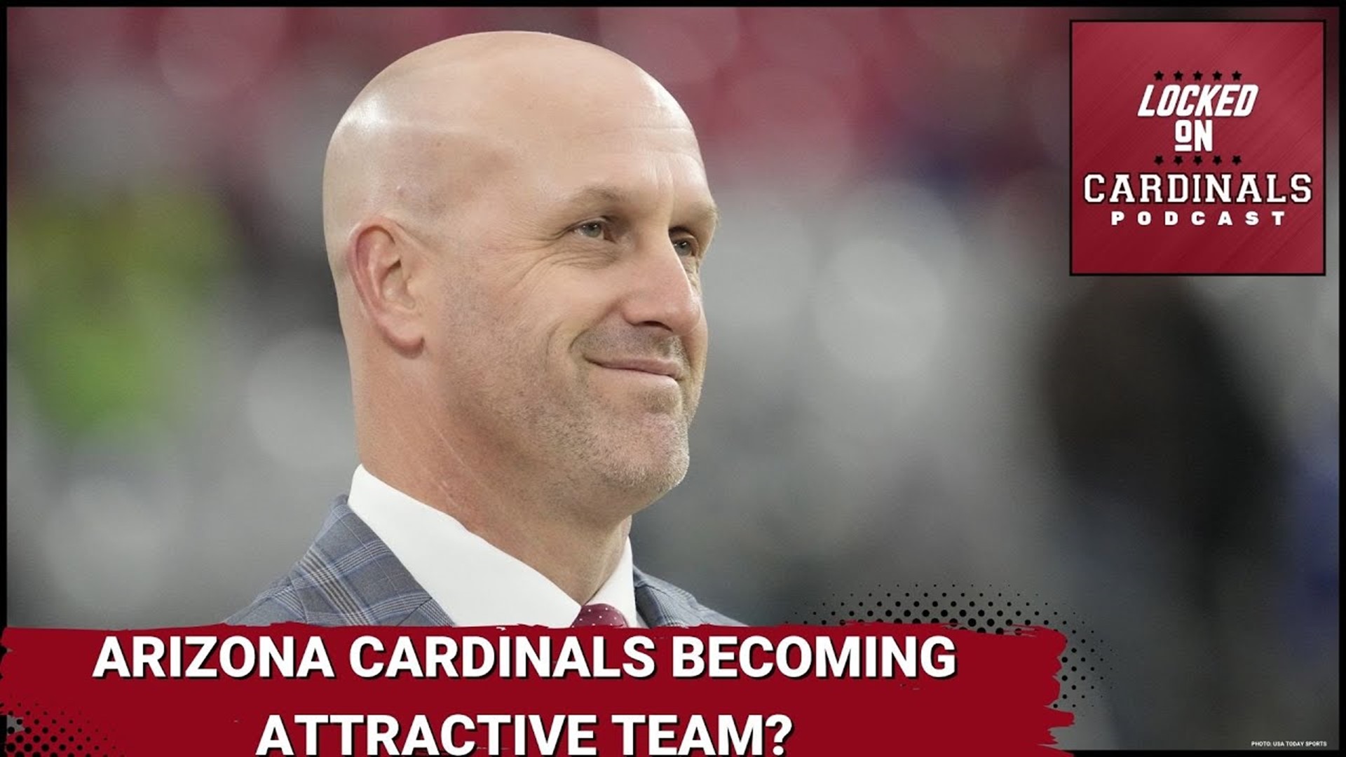 Arizona Cardinals have been through a tumultuous handful of seasons, Flashing forward to present day, the Arizona Cardinals seem to have what looks to be progress