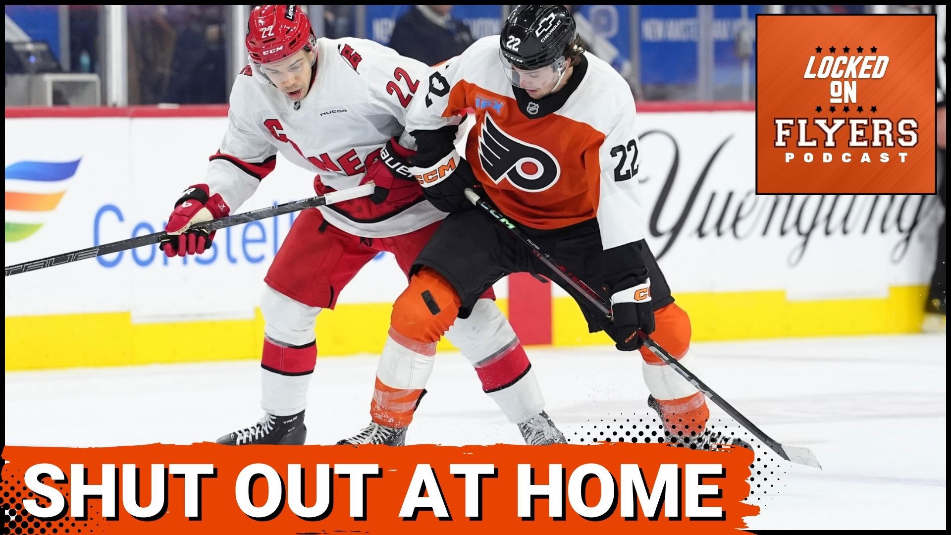 Russ & Rachel break down that loss to Carolina, & look at the seven game home stand as a whole. What were the bright spots, and what were the glaring problems.