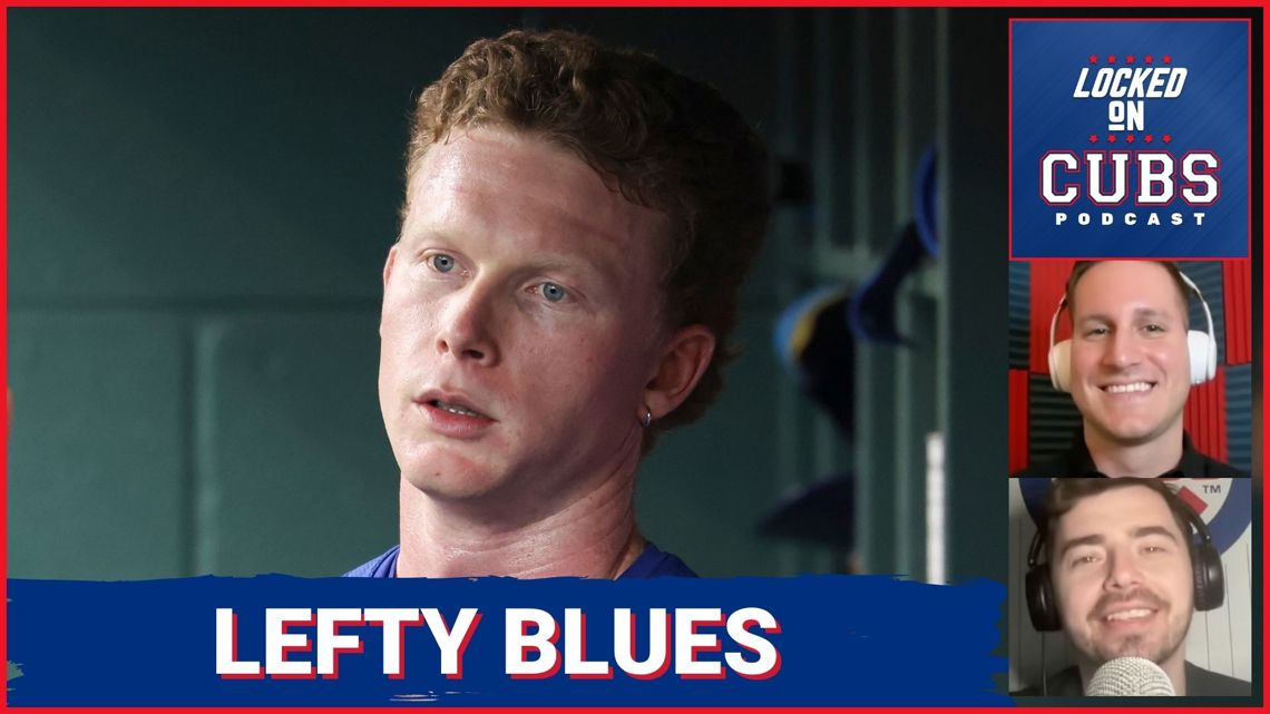 Chicago Cubs struggling mightily against lefties as they drop series to Astros