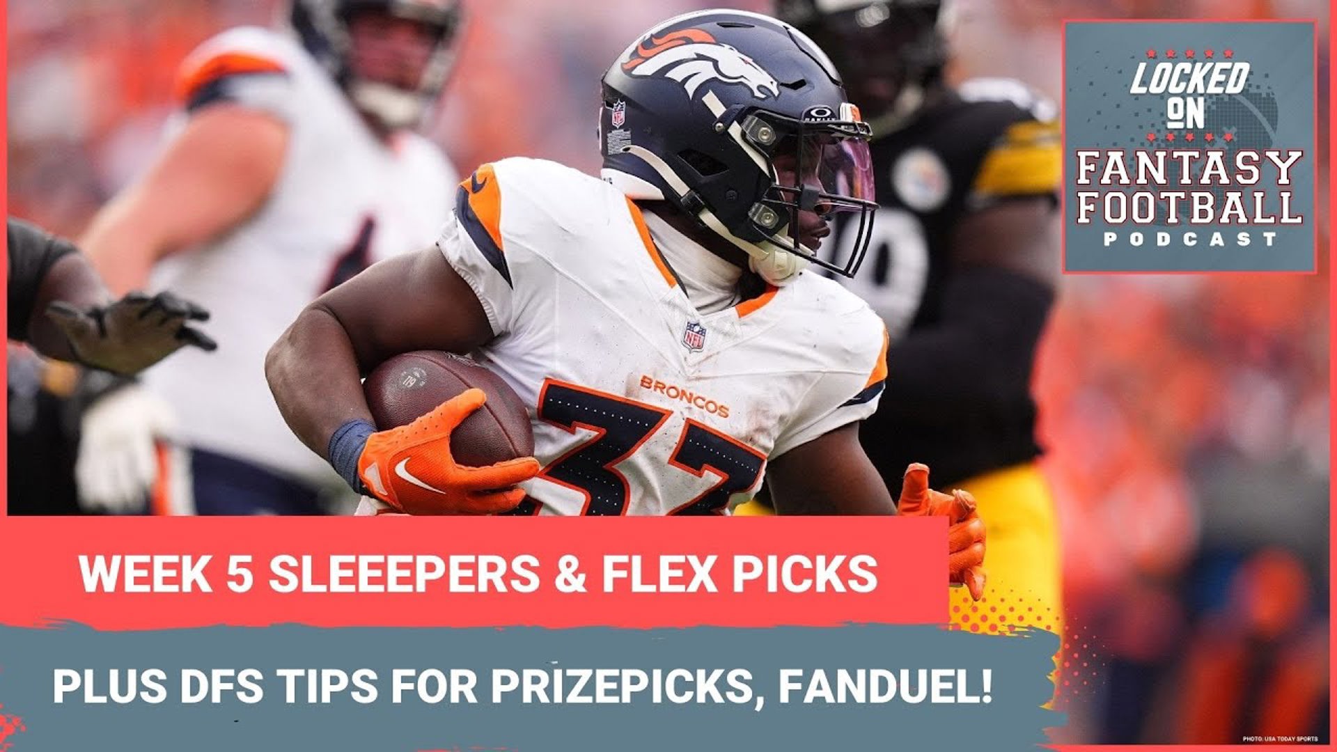 Sporting News.com's Vinnie Iyer and NFL.com's Michelle Magdziuk examine their favorite fantasy football sleepers and flex plays for the week.