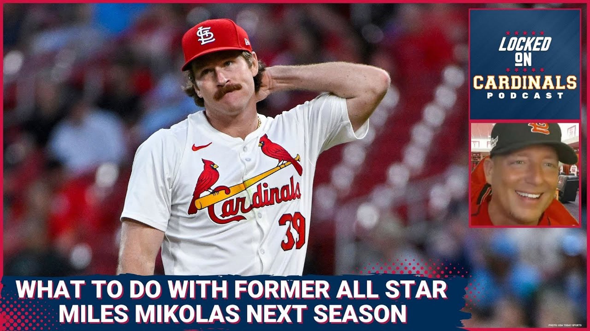 The Miles Mikolas Dilemma, Arizona Fall League Update, World Series