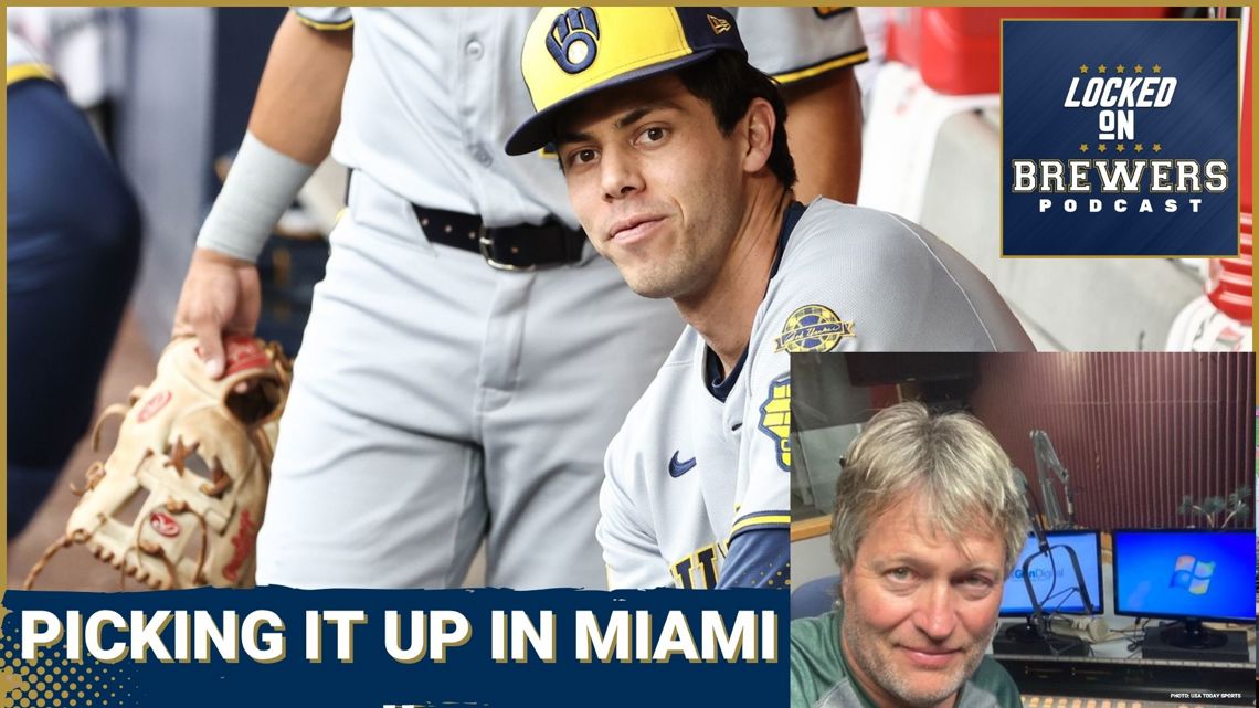 Coming Off a Tough Series Loss -Milwaukee Brewers Take on a Red Hot Team This Weekend