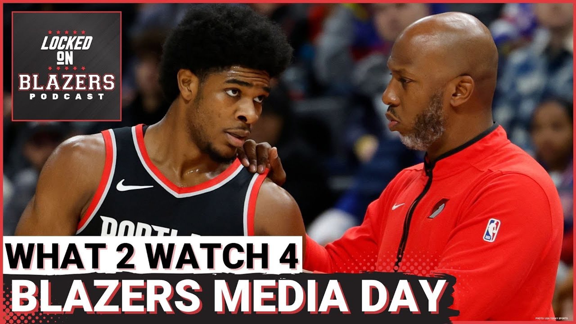 3 Biggest Questions for the Trail Blazers at Media Day