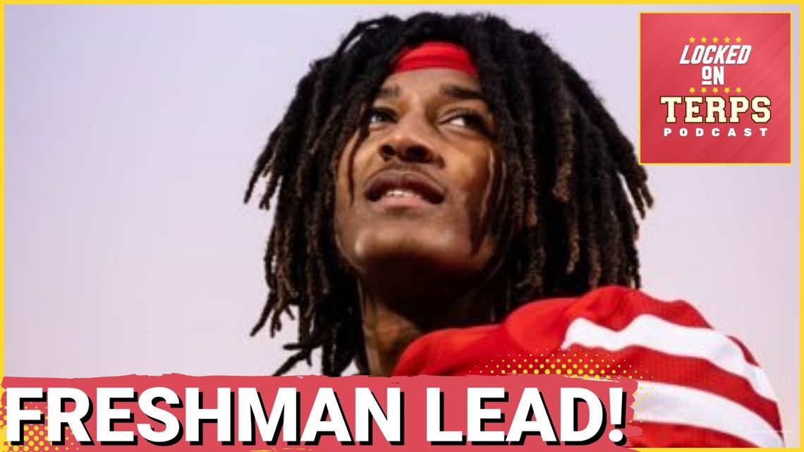 Maryland Football Will be Lead by Multiple Freshman | Maryland Terps Podcast