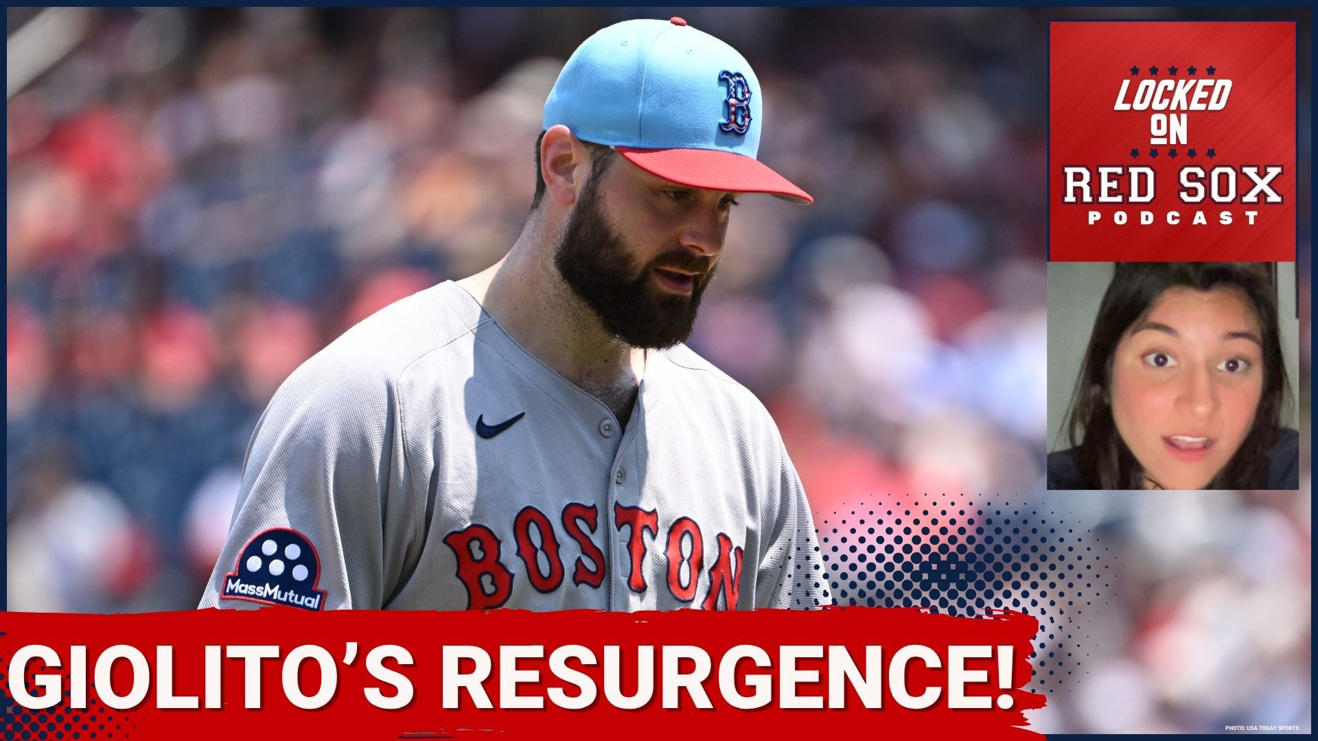 Lucas Giolito's recent resurgence, Masataka Yoshida set to return, and the Boston Red Sox All Stars are all discussed on today's show.