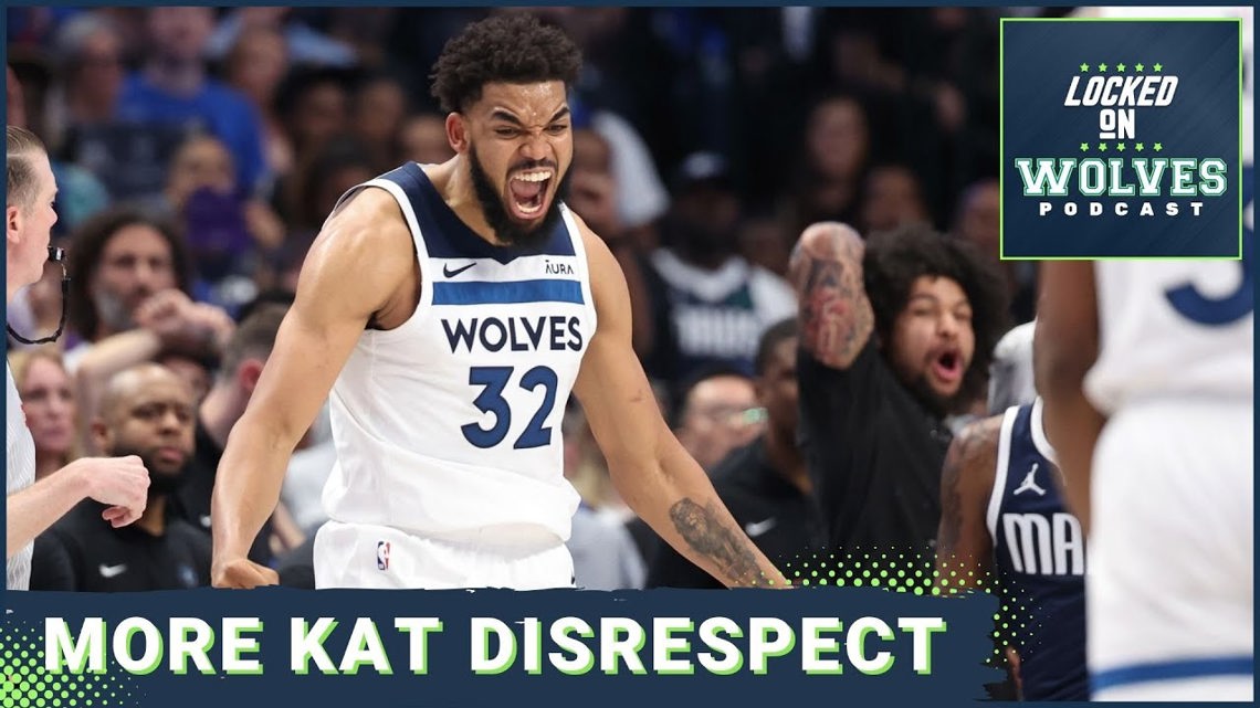 Timberwolves' KarlAnthony Towns too low again in player rank + how