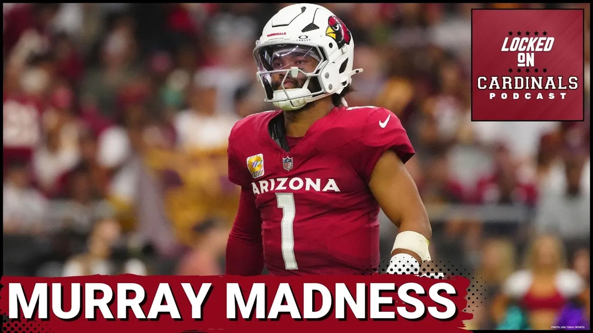 Kyler Murray's performance with the Arizona Cardinals has ignited a wave of overreactions. Despite not being perfect, Murray maintains a top 10 QBR