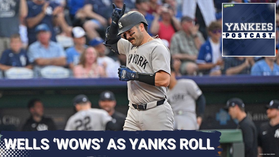 YANKEES POSTCAST: Yanks BOMB Royals in KC | wtsp.com