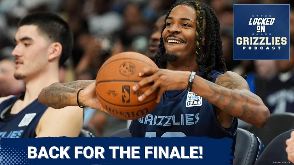 Ja Morant returns; decision day approaching for Grizzlies final twoway