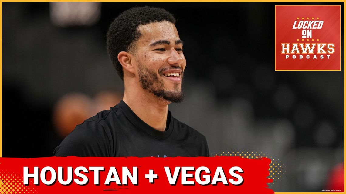 Atlanta Hawks add Caleb Houstan, win 4th straight game in Las Vegas Summer League