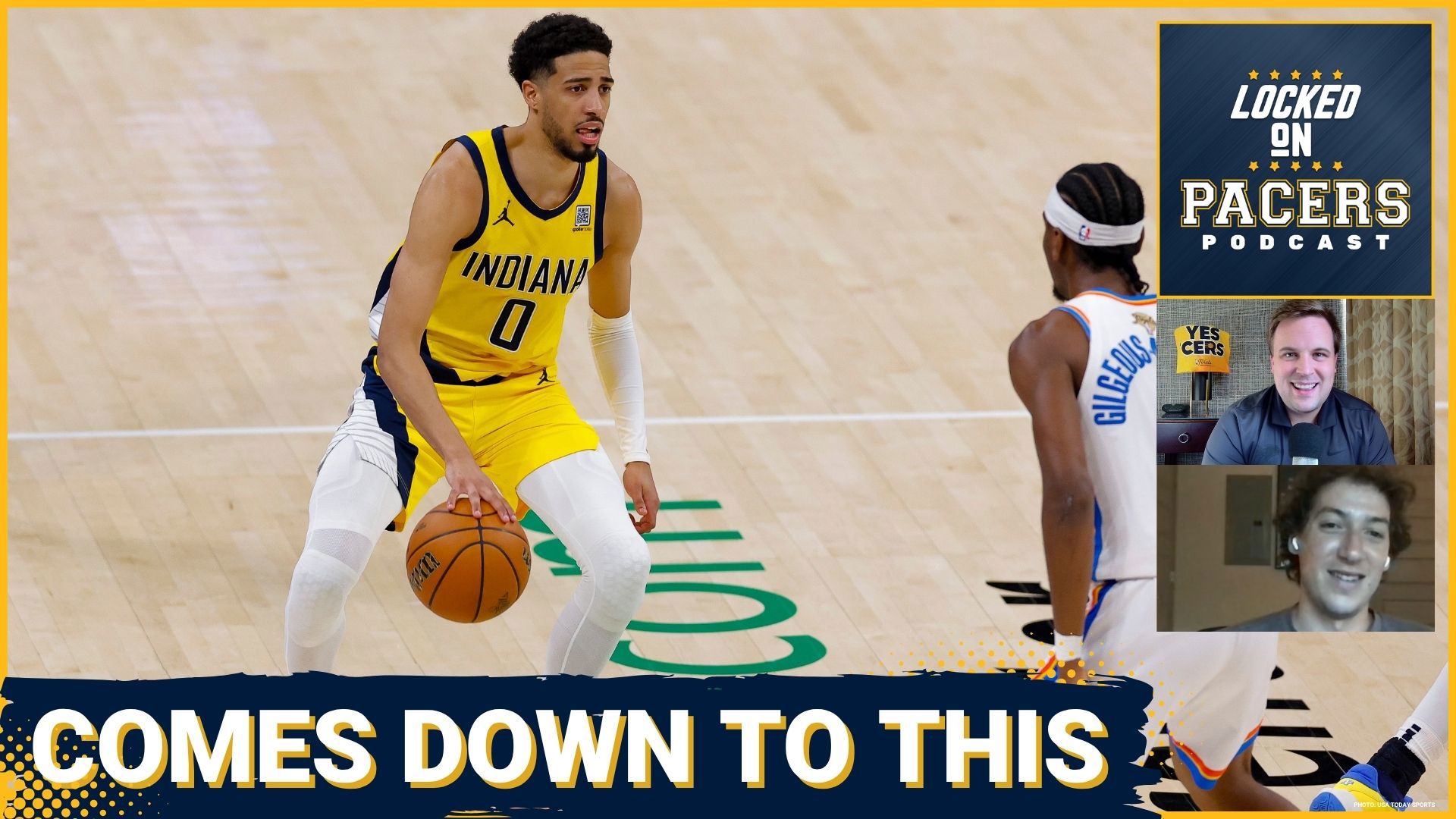 Tonight, the Indiana Pacers and Oklahoma City Thunder battle in Game 7 of the 2025 NBA Finals. What will it take for the Pacers to win and earn their first NBA Title