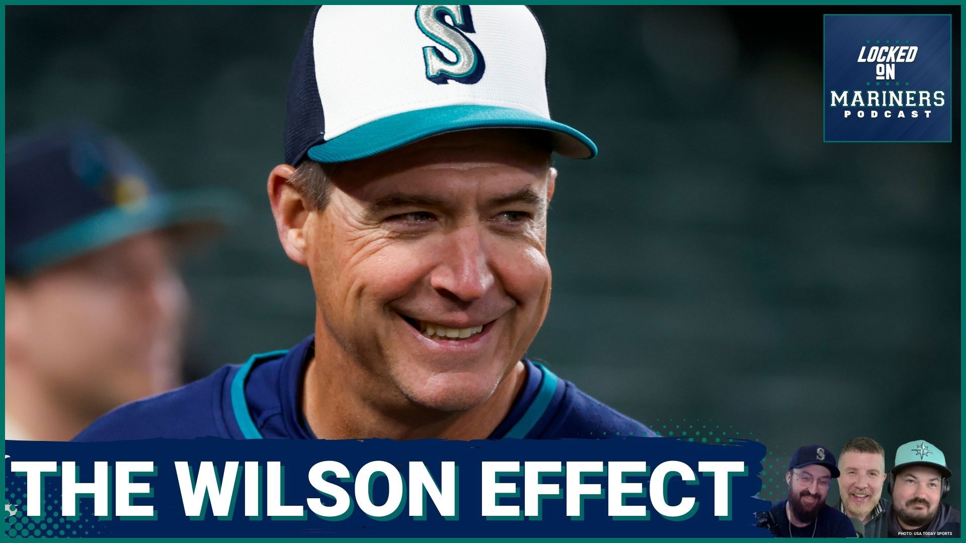 Mariners radio broadcaster Gary Hill Jr. joins the show to discuss the Mariners' upcoming road trip, the effect Dan Wilson has had on the club, and much more.
