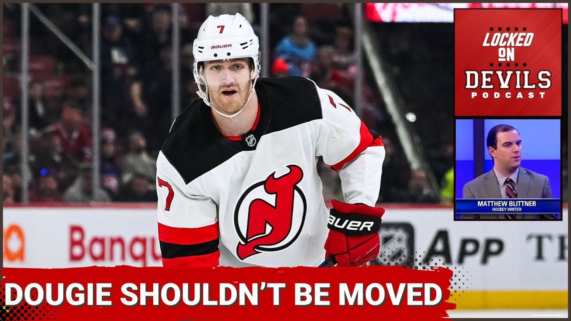 Assessing The New Jersey Devils' 2025 Offseason: Trades, Expectations, & Next Steps (Ft. Matthew Blittner)