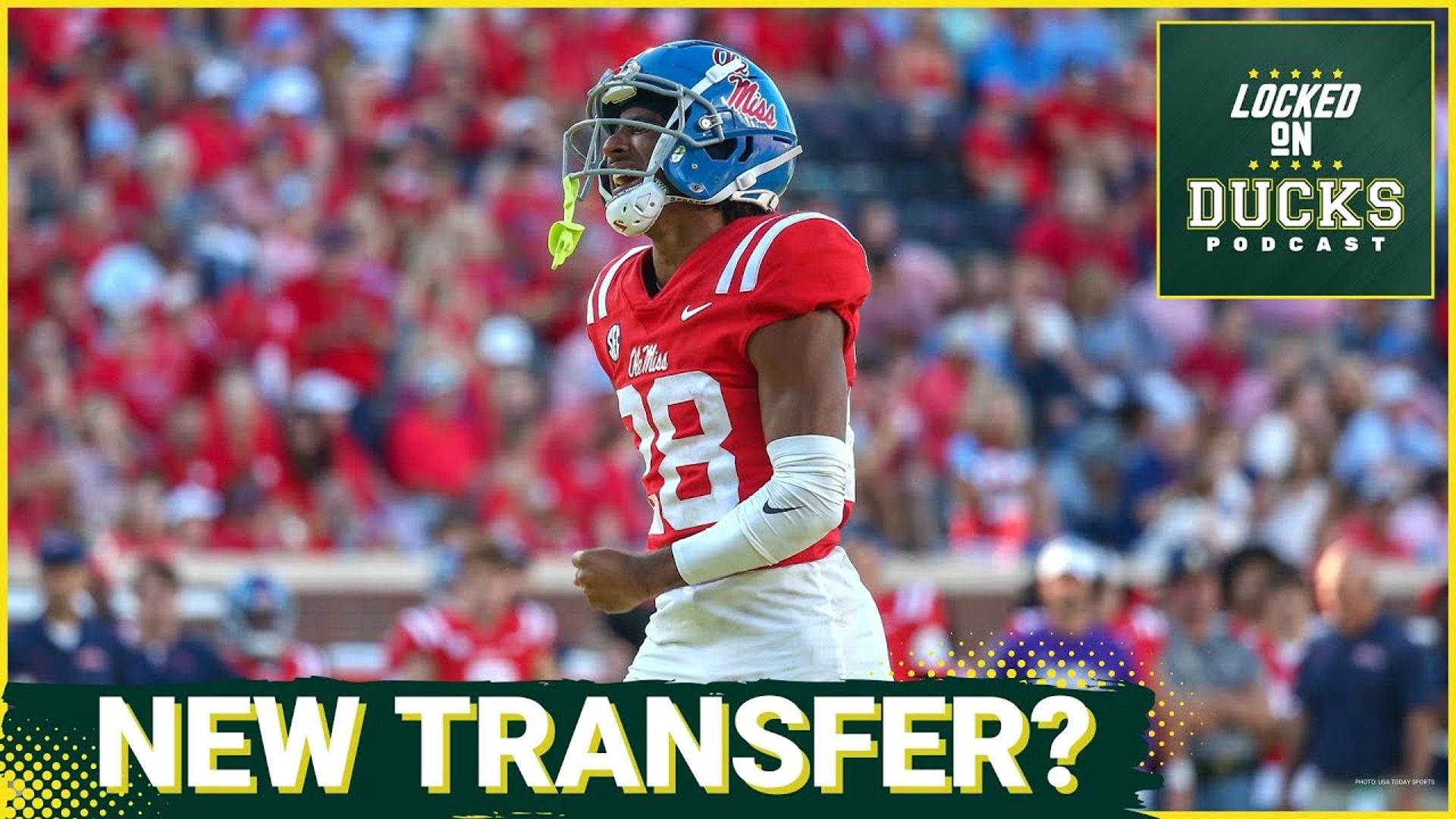 Oregon has added its 10th transfer of the 2025 cycle, bringing in veteran DB Jadon Canady from Ole Miss.