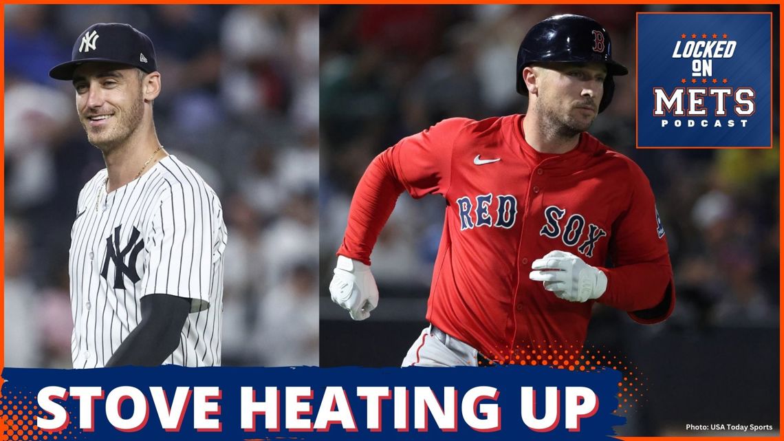 RUMORS: Yankees Reportedly OUT on Bellinger, Cubs Sign Bregman | Mets the FAVORITES to Land Peralta?