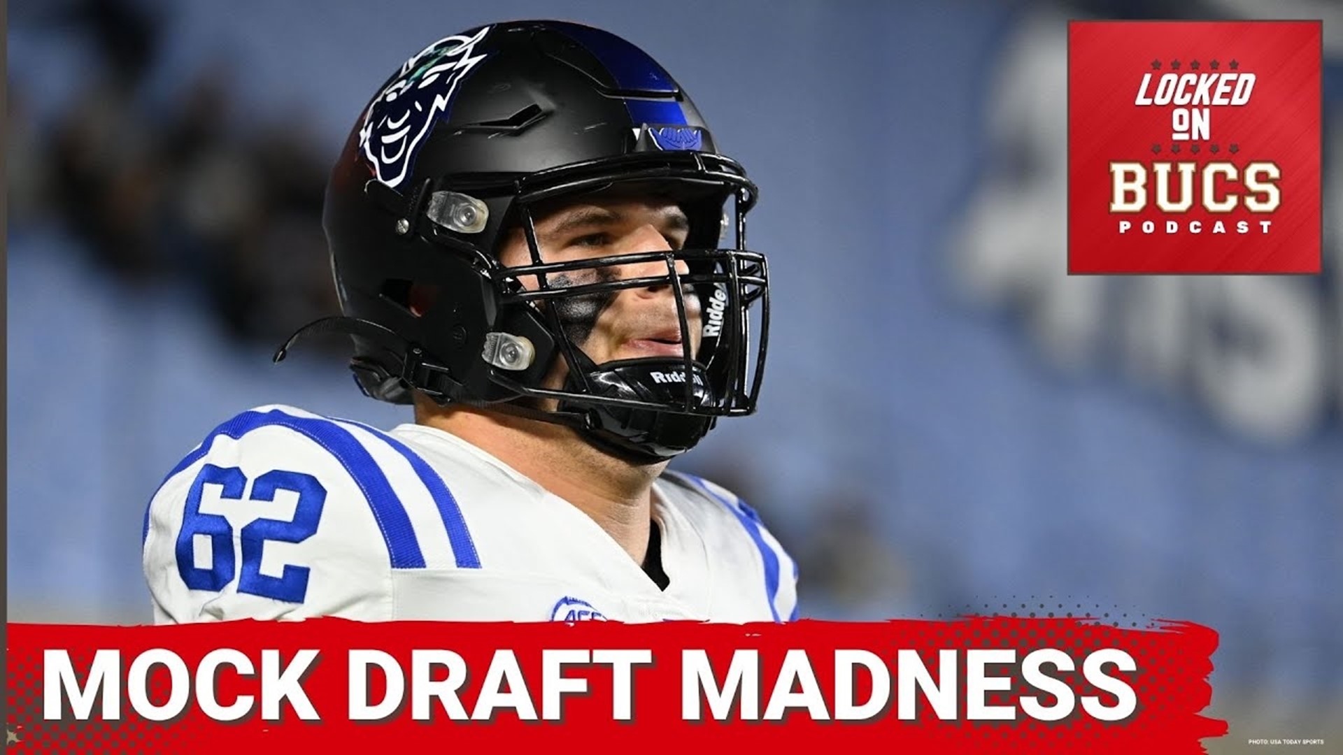 Tampa Bay Buccaneers Mock Draft Mania | Straying From The Norm | The Ideal Bucs Draft