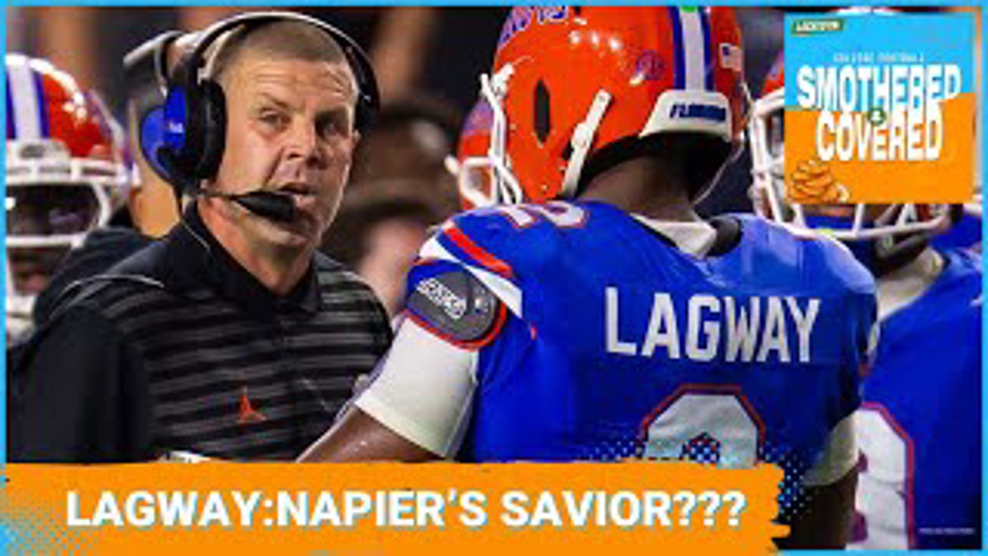 DJ Lagway Can Save Billy Napier's Job At Florida, Plus Georgia-Georgia ...