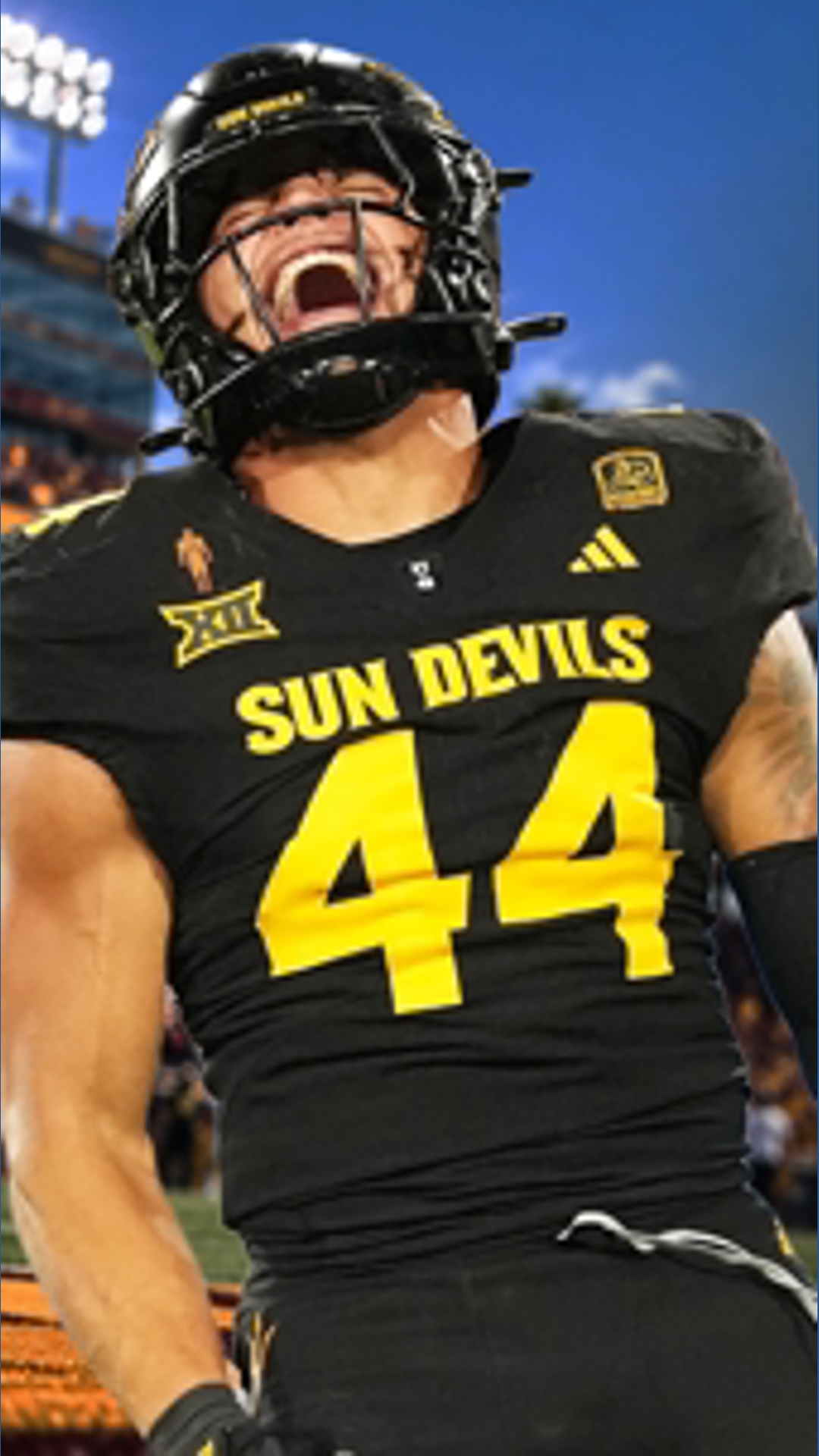 Watch Kc Camera Map Kansas State Walks Into An Arizona State Blackout In Broad Daylight ...