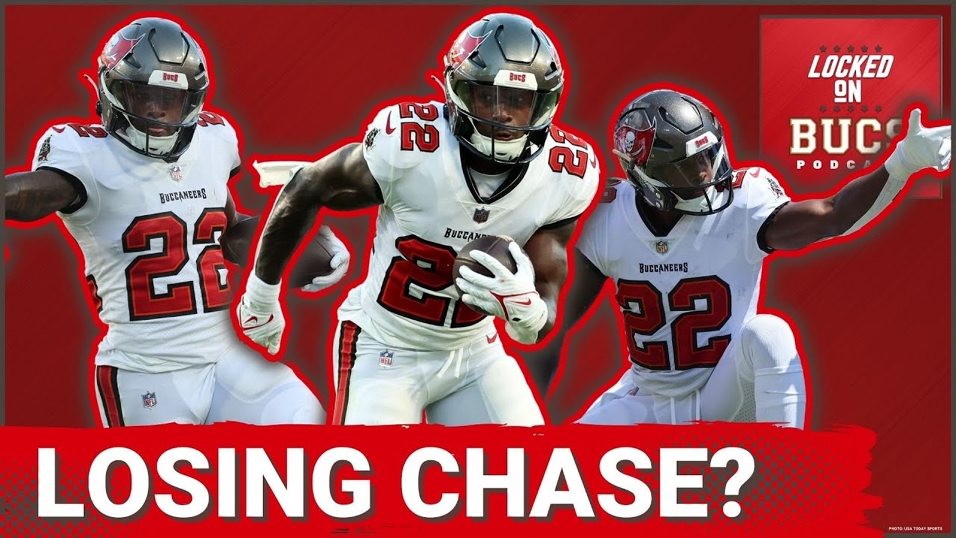 Tampa Bay Buccaneers Chase Edmonds to IR? Mike Evans Record-Setting Pace Todd Bowles Presser wtsp
