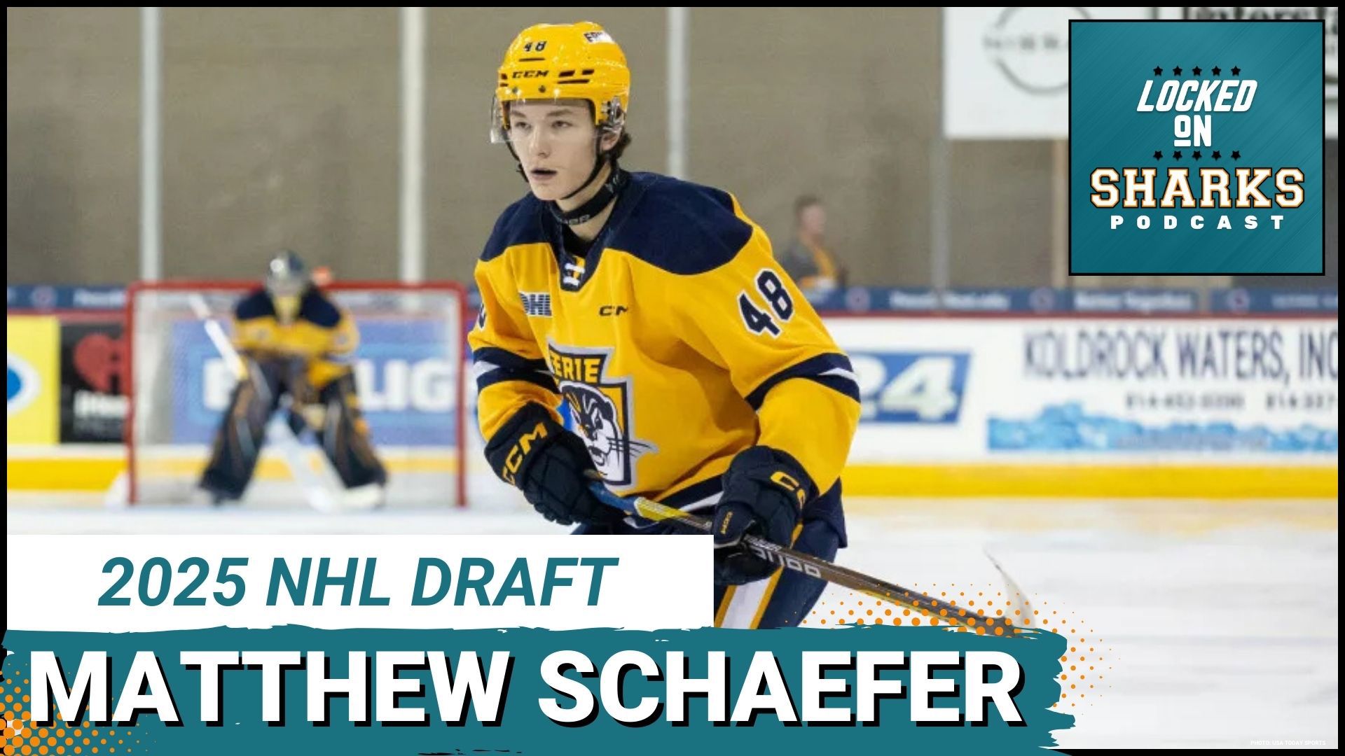 Is Matthew Schaefer poised to become the next standout player for the San Jose Sharks? In this episode, we explore the realm of NHL draft prospects