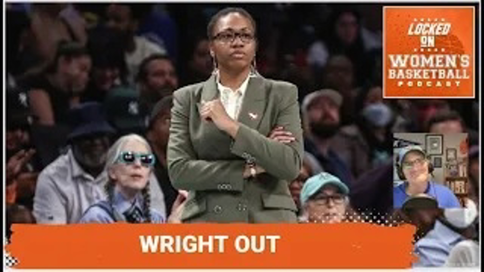 Host Howard Megdal spoke with Atlanta Dream general manager Dan Padover Thursday about the decision by the Dream to fire head coach Tanisha Wright after three years.