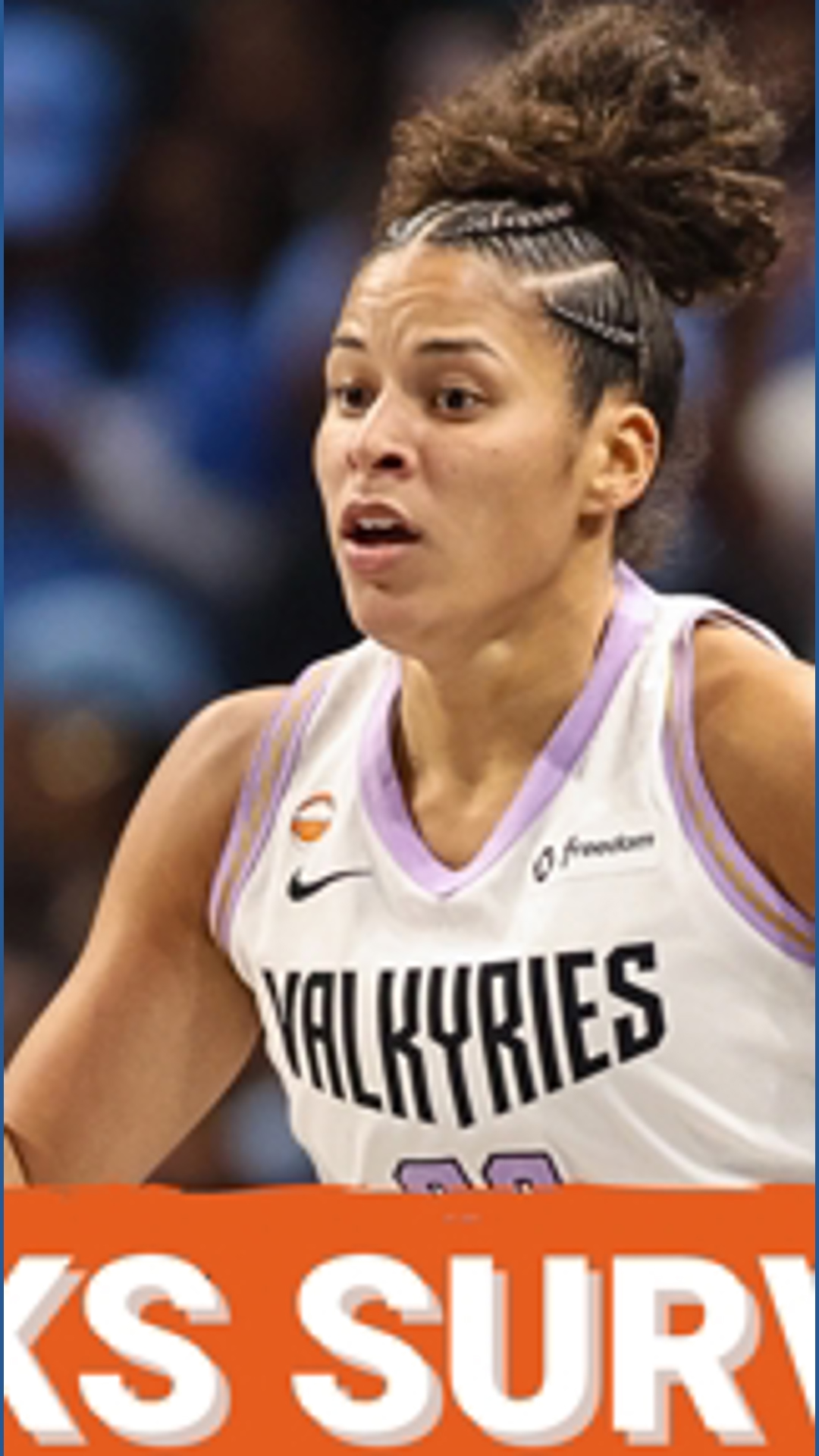 Can Golden State Valkyries RECOVER After Angel Reese’s Dominance Rocks ...