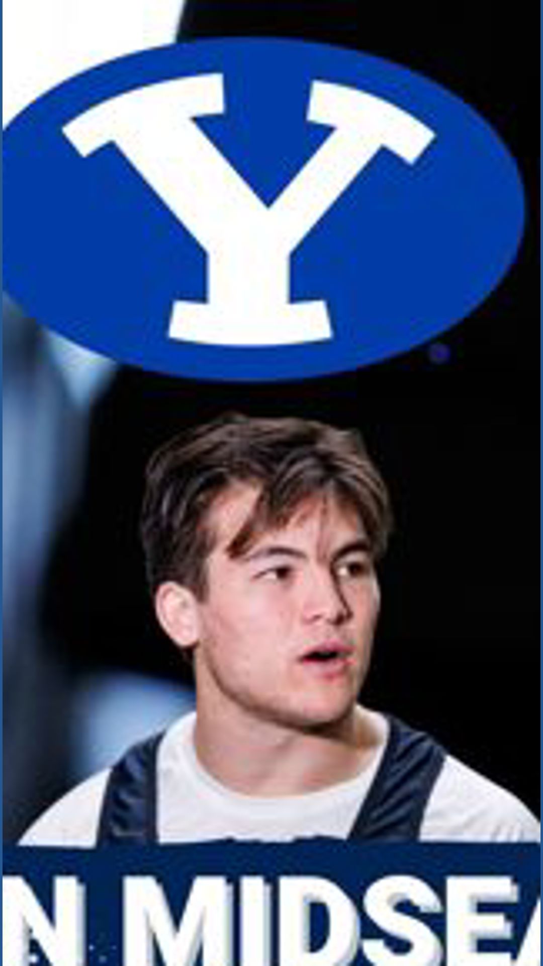 Still Camera Football REPORT CARD: BYU Football Reaches Midseason WIth Gaudy Record, Ranking ...
