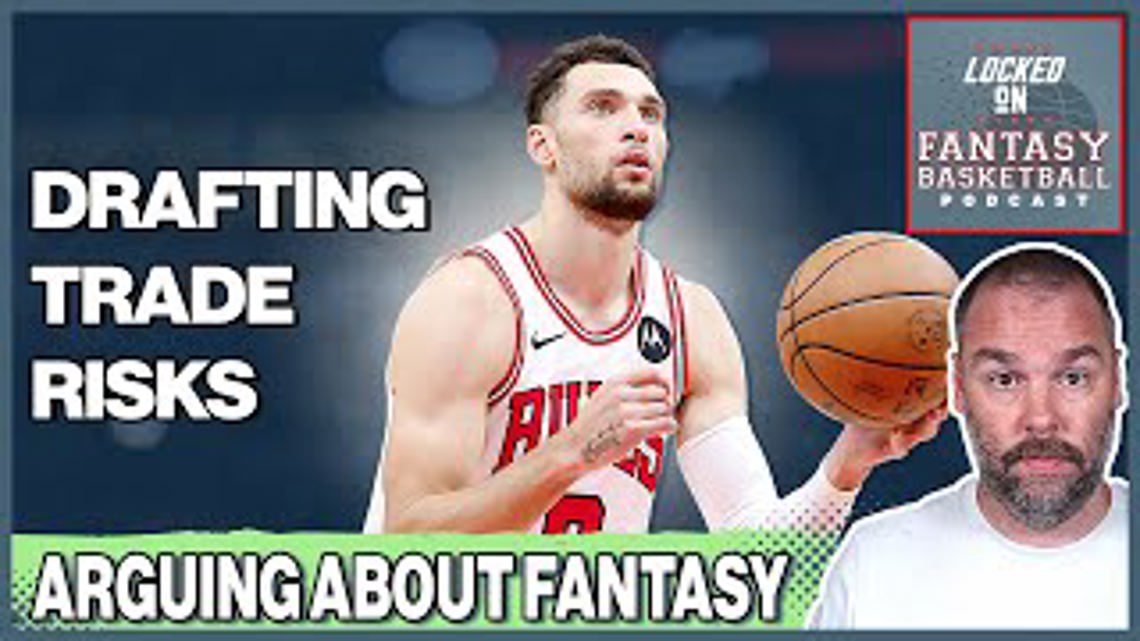 How NBA Trade Rumors Impact Fantasy Basketball Drafts