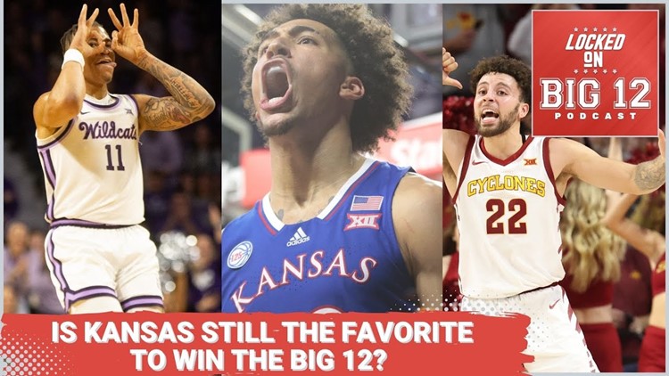 Is Kansas Basketball Still The Favorite To Win The Big 12?