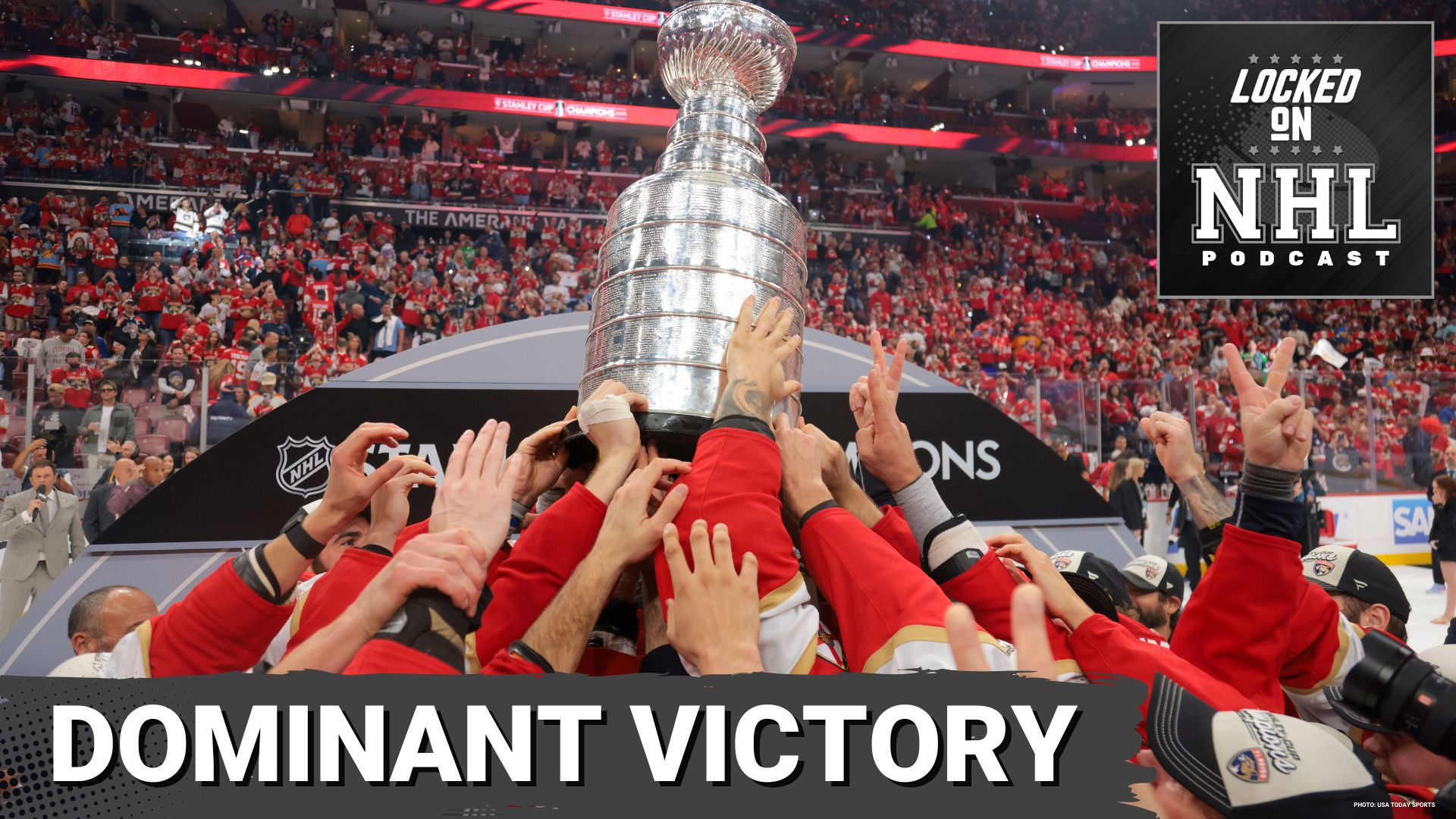 Ross Levitan (Locked On Senators) and Mike DiStefano (Locked On Maple Leafs) cover all the biggest stories from the NHL.